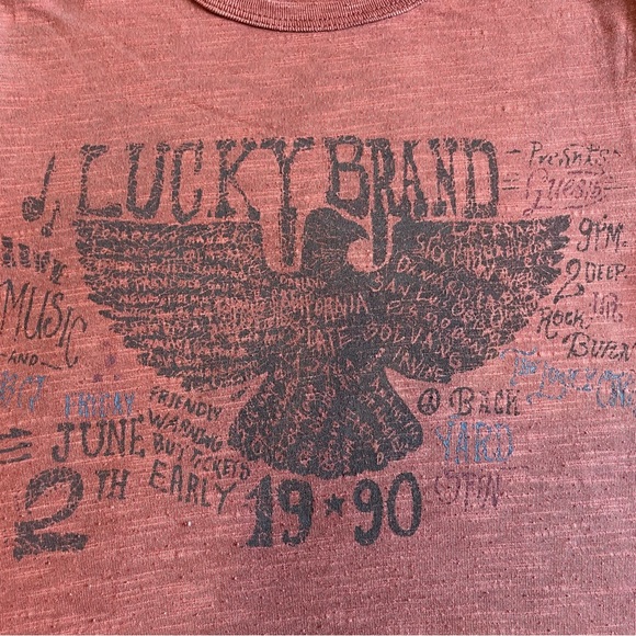 Lucky Brand Boy Shirts Lot of 4 Size 5 - Picture 10 of 13